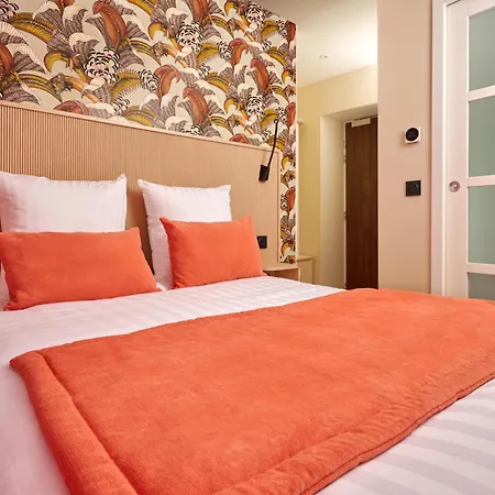 Vlh Montparnasse Eiffel 3* Parigi