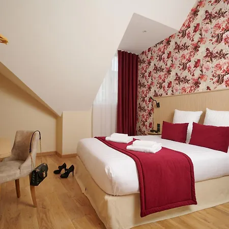 Vlh Montparnasse Eiffel Hotel Parigi