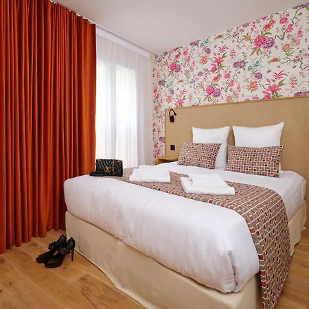 Vlh Montparnasse Eiffel 3* Parigi