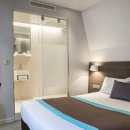 Hotel Vlh Montparnasse Eiffel Parigi