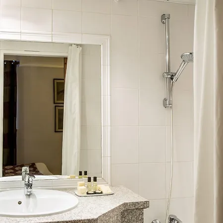 Vlh Montparnasse Eiffel Hotel Parigi