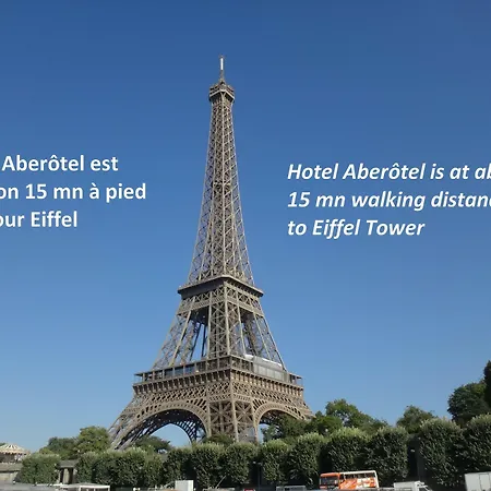 Vlh Montparnasse Eiffel 3* Parigi