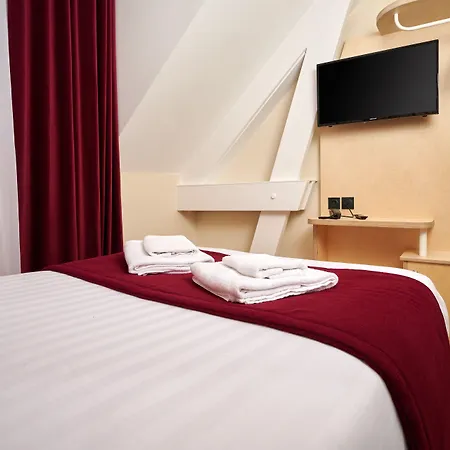 Vlh Montparnasse Eiffel Hotel Parigi