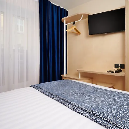 Vlh Montparnasse Eiffel Hotel