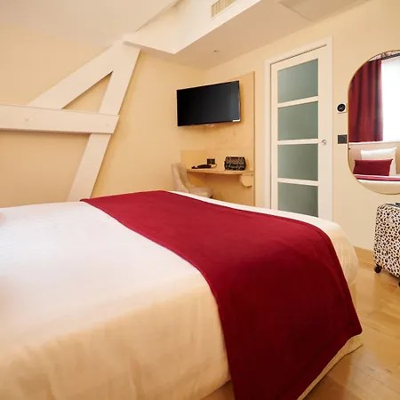 Vlh Montparnasse Eiffel 3* Parigi