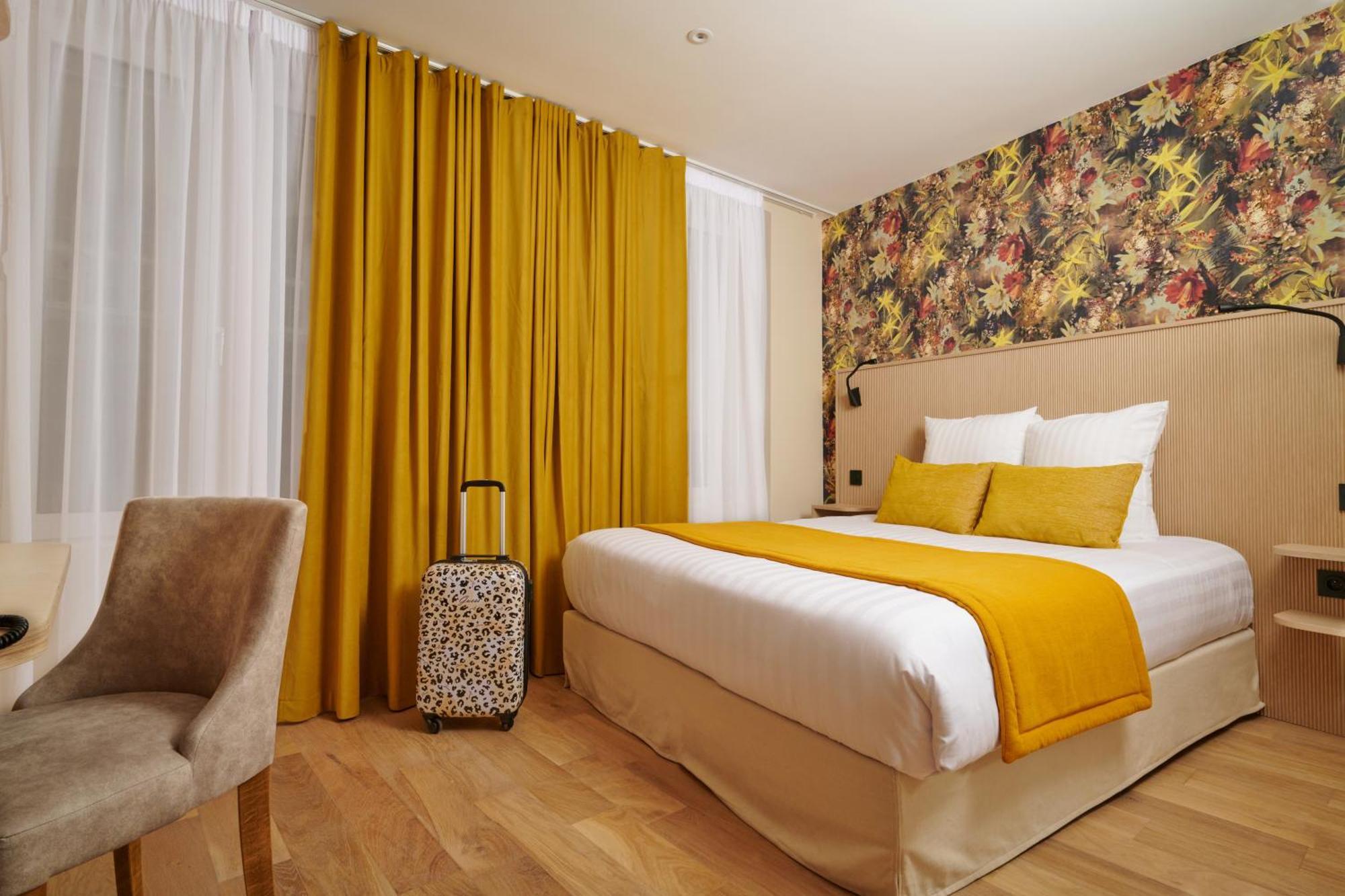 Hotel Vlh Montparnasse Eiffel Parigi