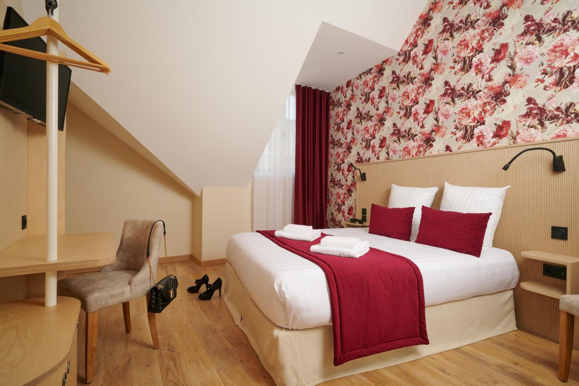 Vlh Montparnasse Eiffel Hotel Parigi