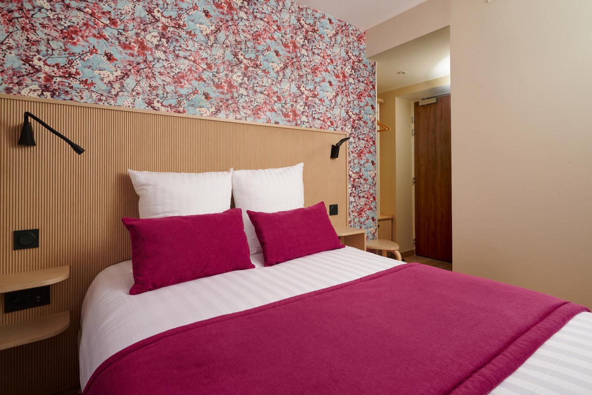 Hotel Vlh Montparnasse Eiffel 3*