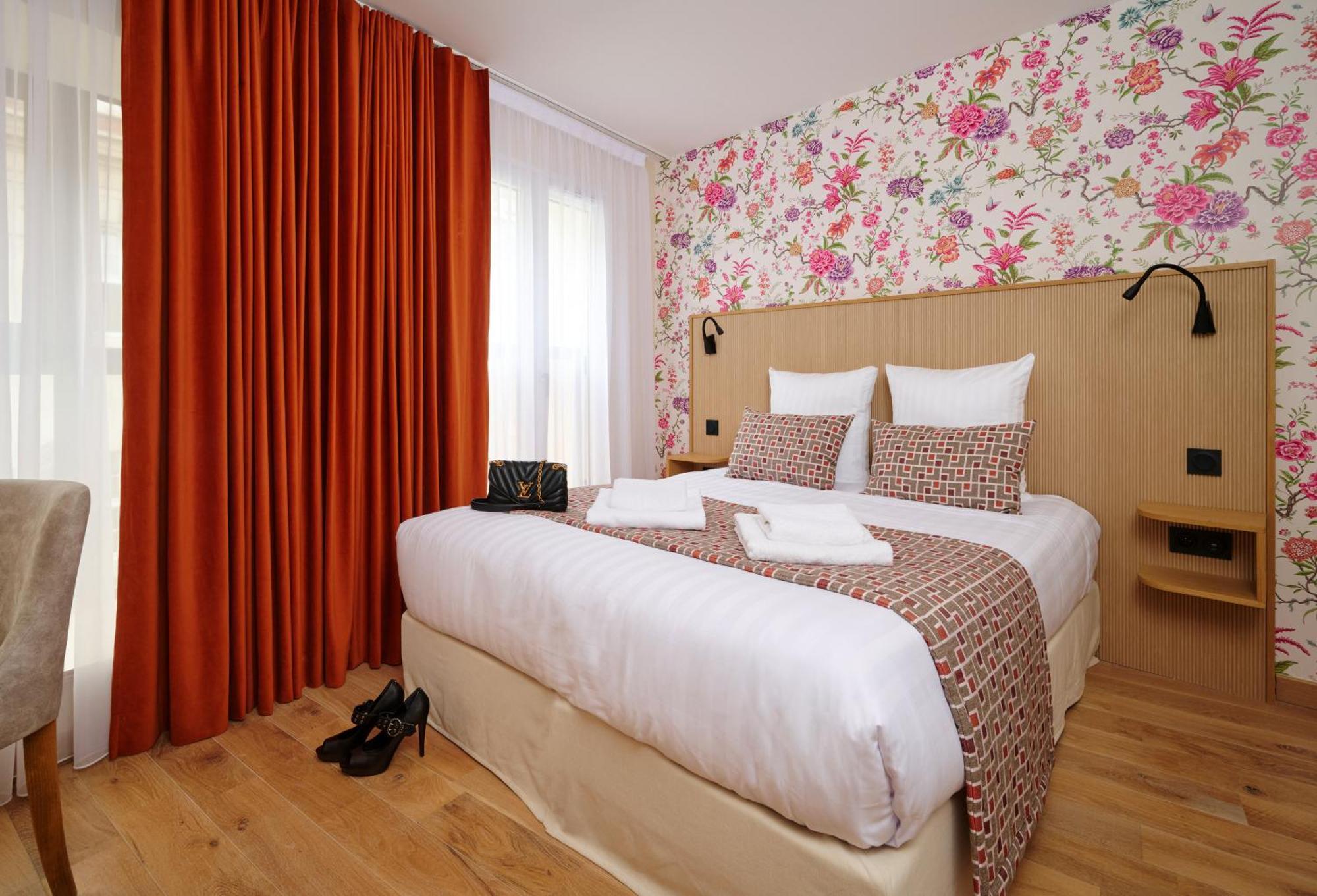 Vlh Montparnasse Eiffel 3* Parigi