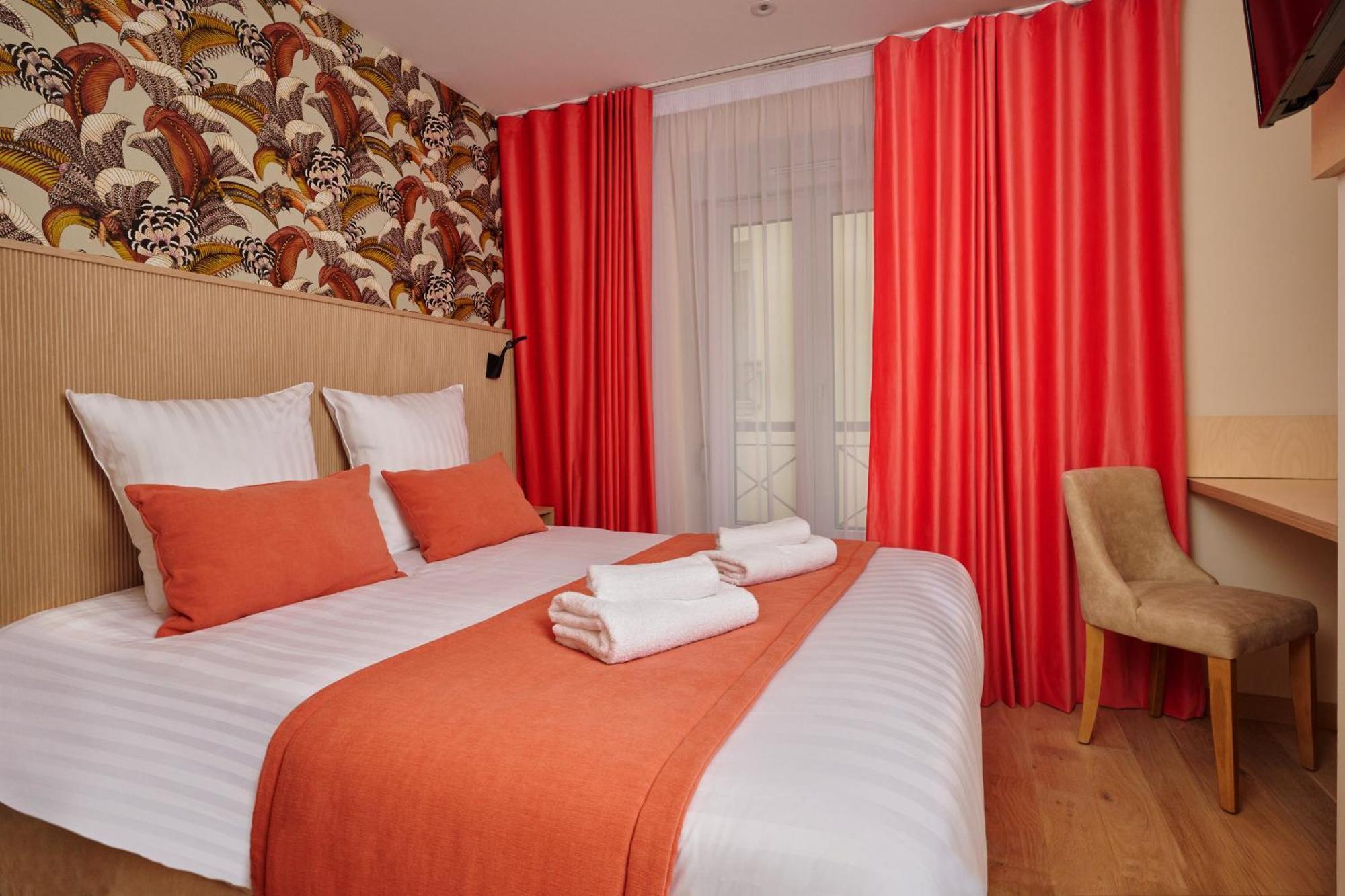 Hotel Aberotel Montparnasse Eiffel