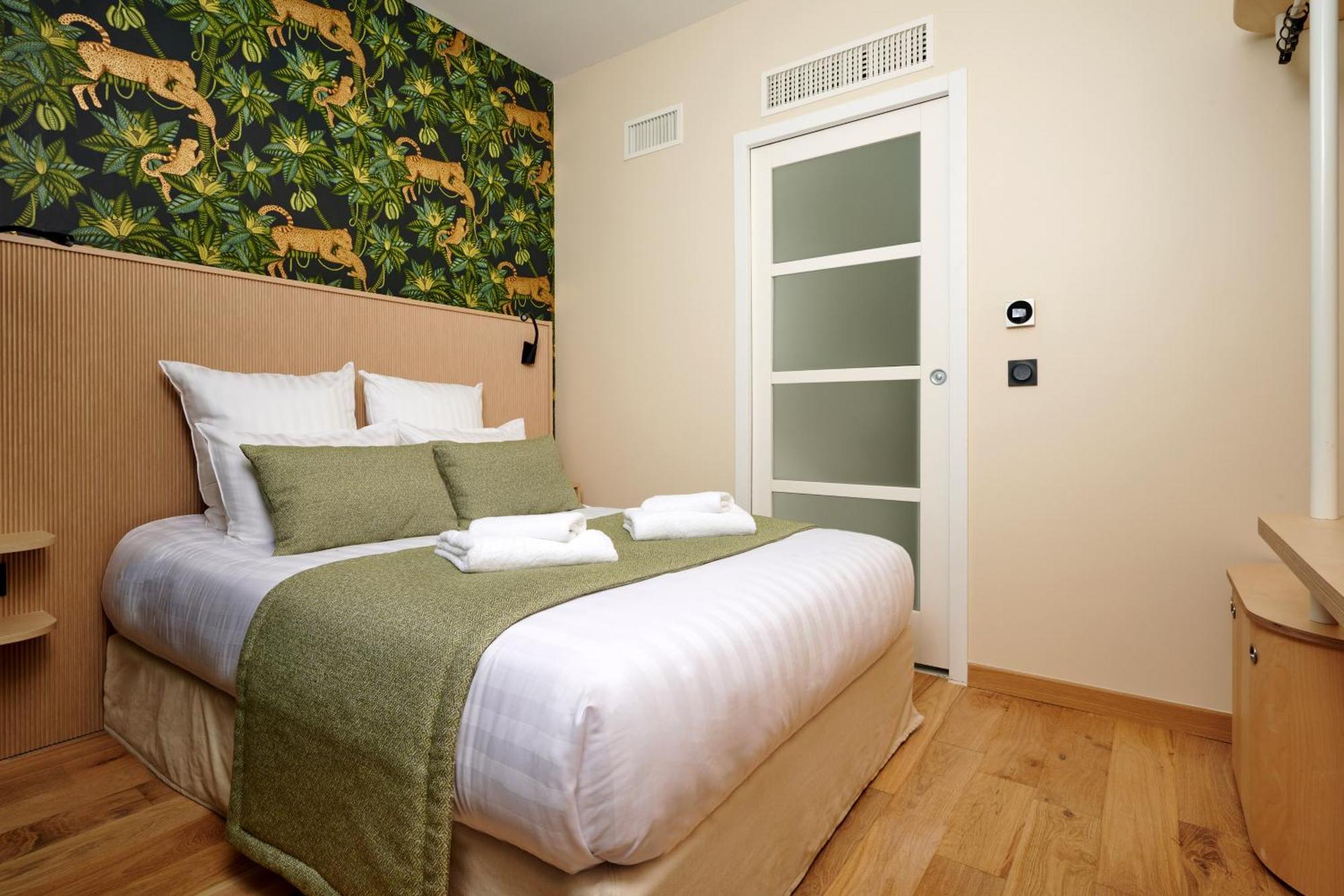 Vlh Montparnasse Eiffel 3* Parigi