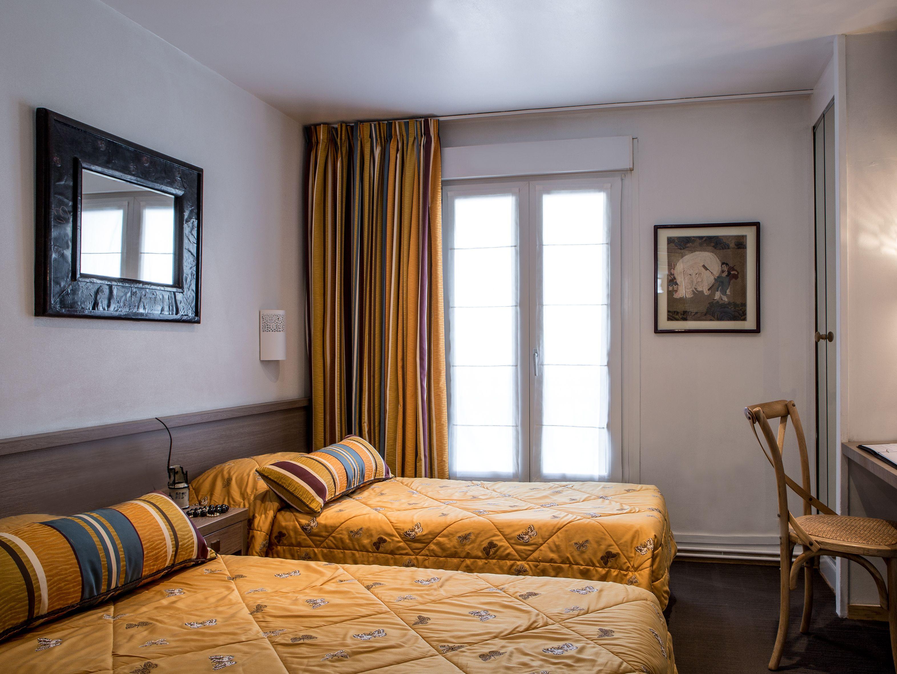 Hotel Vlh Montparnasse Eiffel Parigi