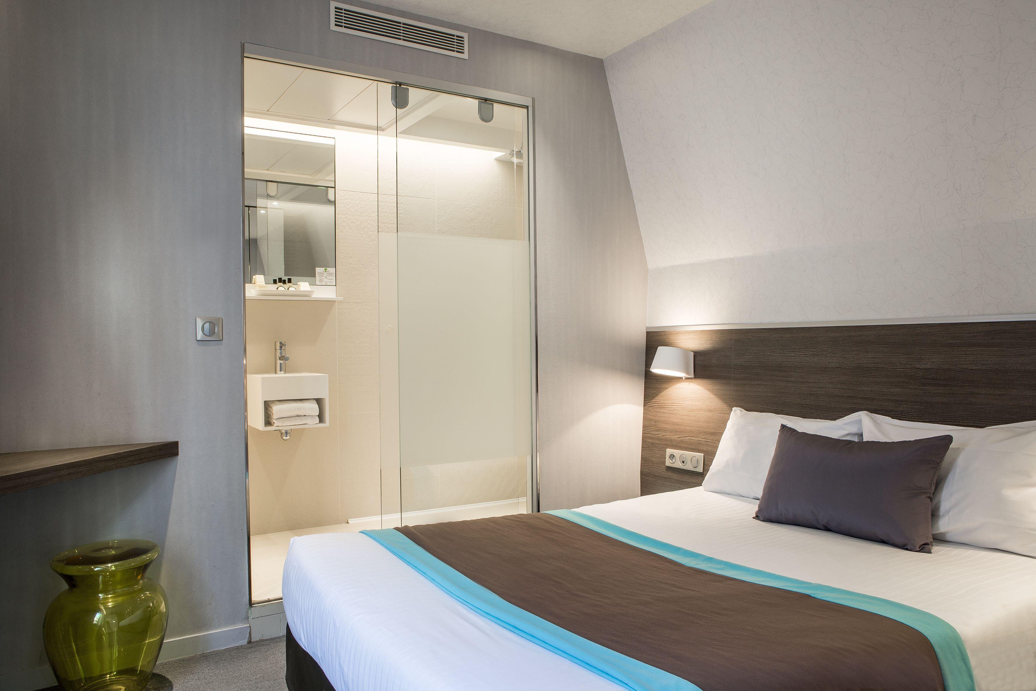 Hotel Vlh Montparnasse Eiffel Parigi