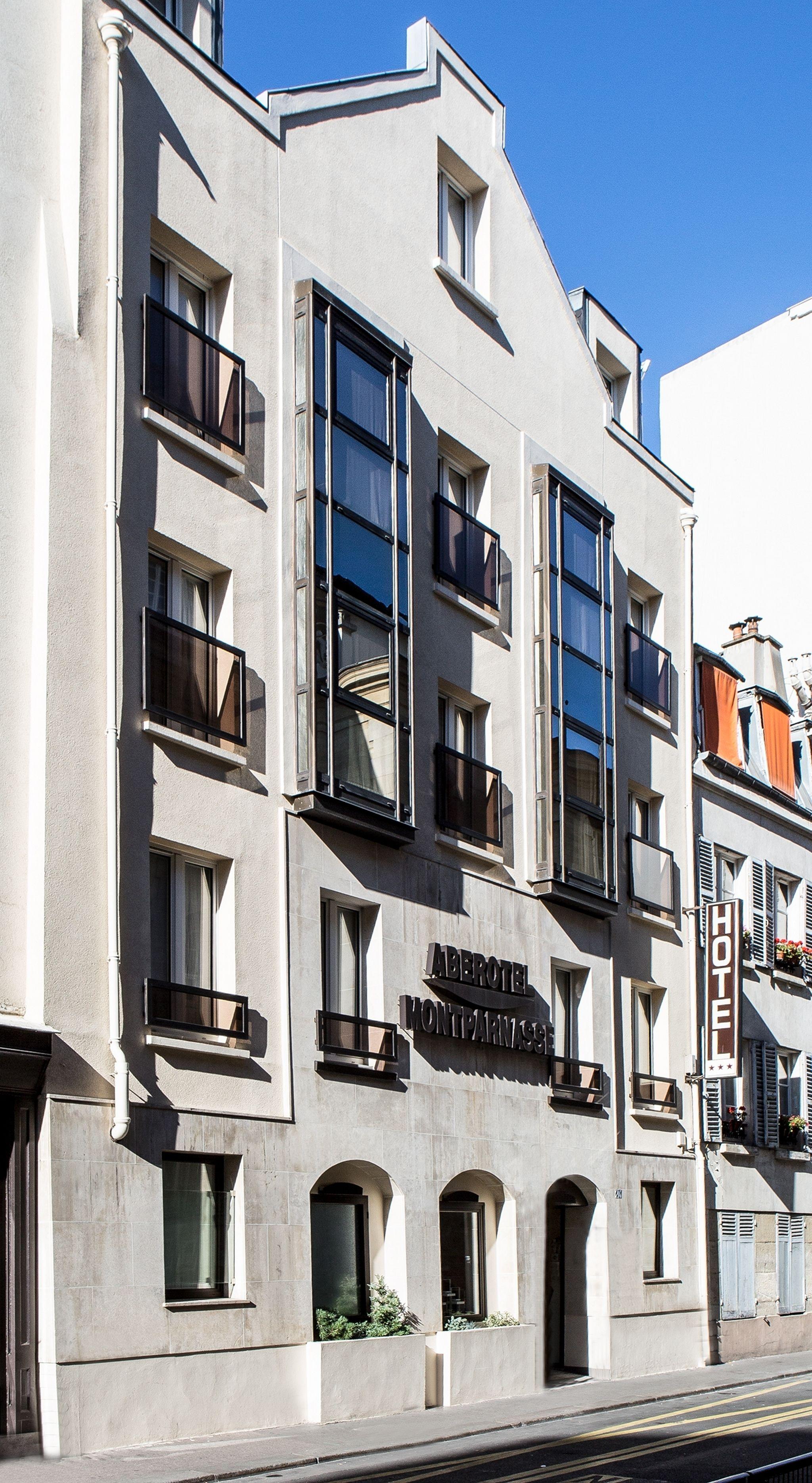 Hotel Vlh Montparnasse Eiffel