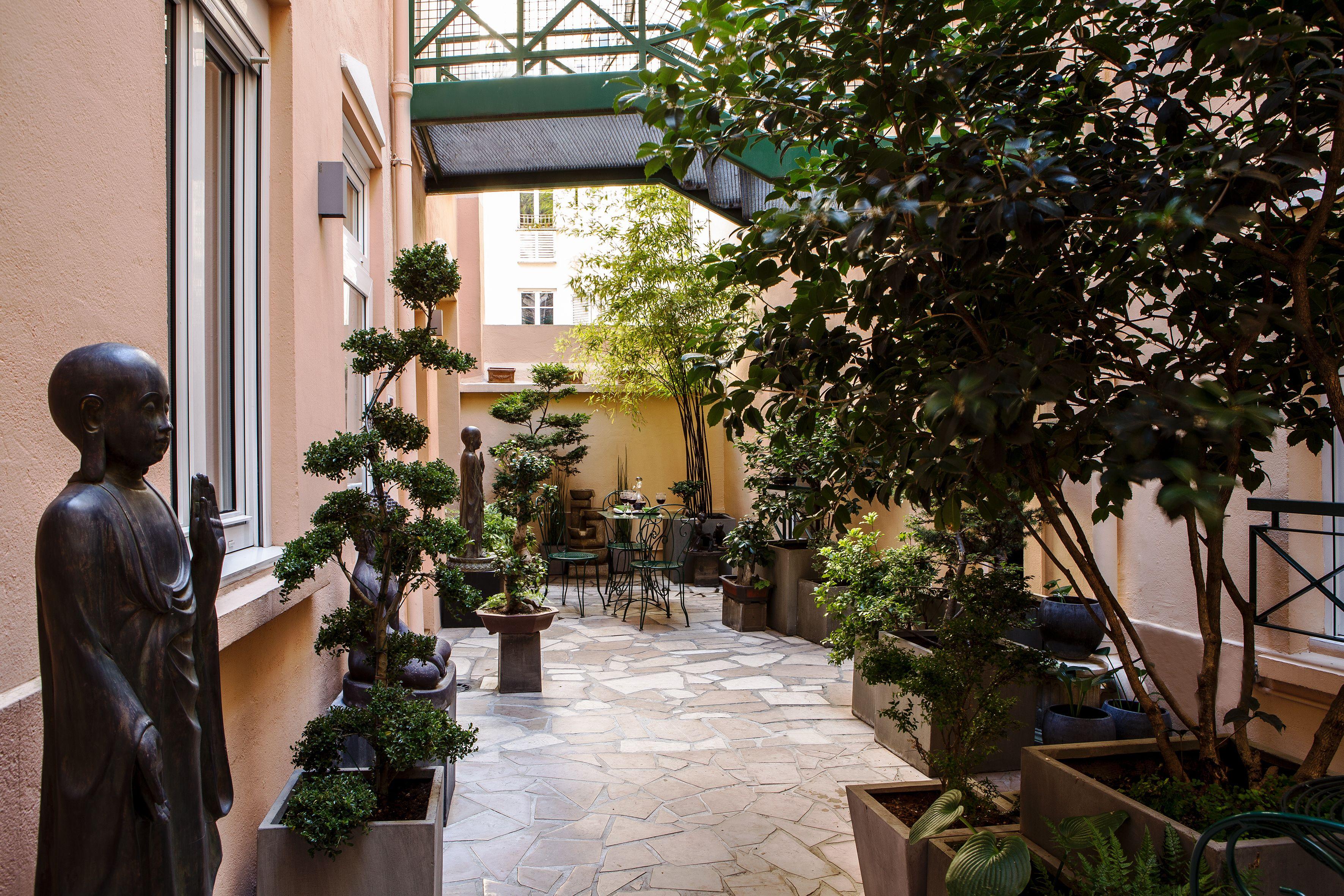 Vlh Montparnasse Eiffel Hotel Paris