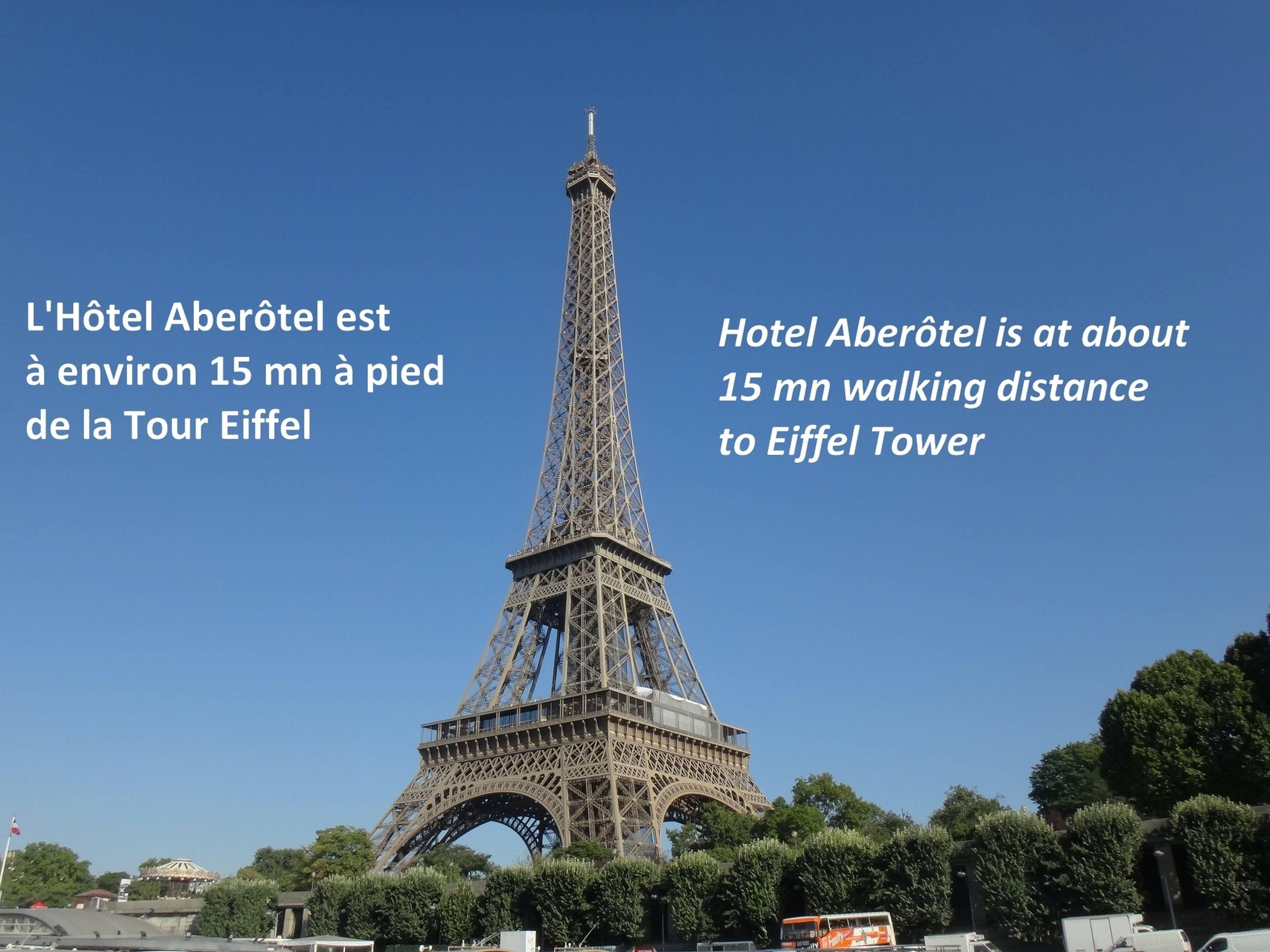 Vlh Montparnasse Eiffel 3* Parigi