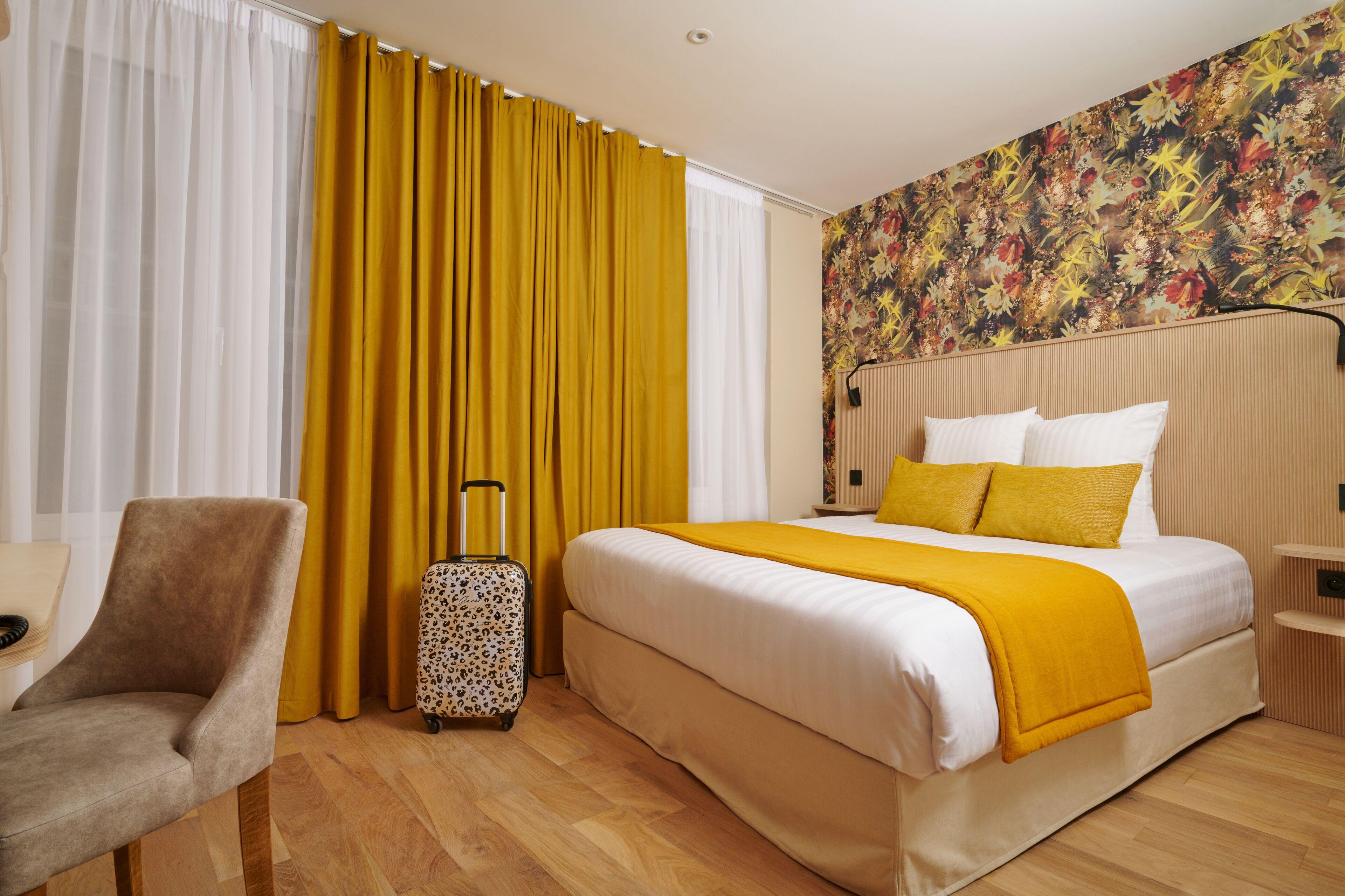 Vlh Montparnasse Eiffel 3*