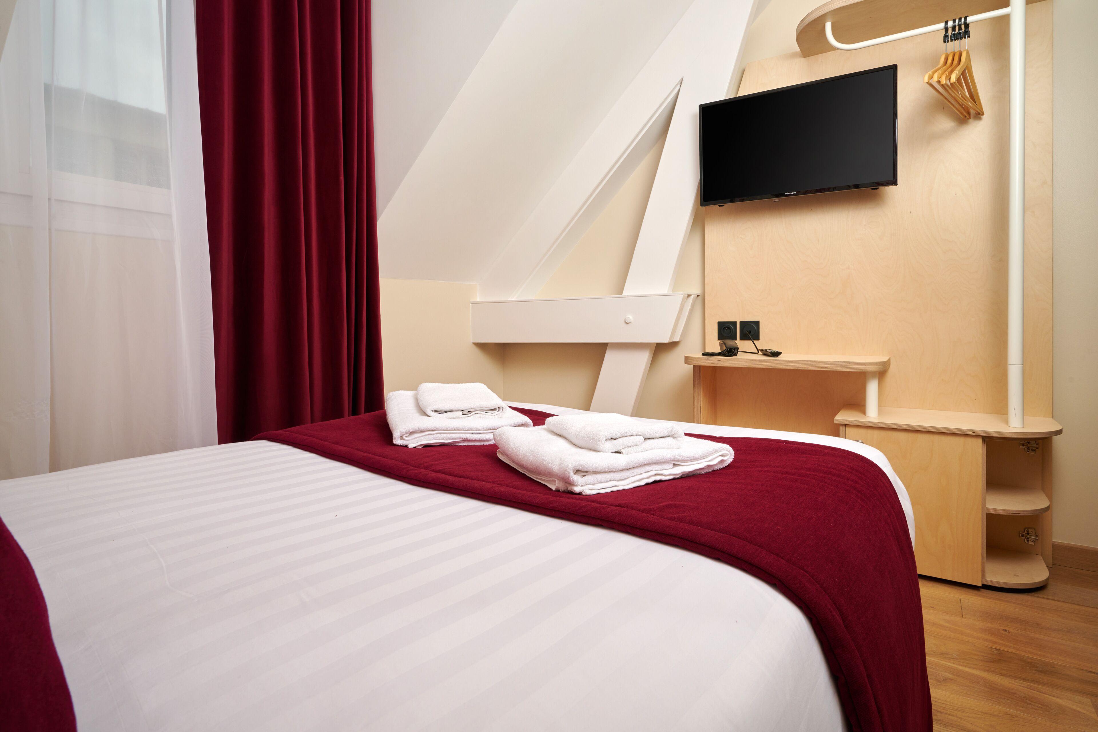 Vlh Montparnasse Eiffel Hotel Parigi