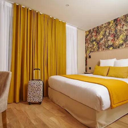Hotel Vlh Montparnasse Eiffel Parigi