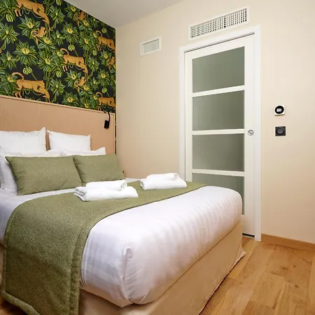 Vlh Montparnasse Eiffel 3* Parigi