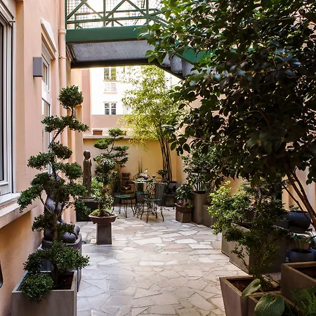 Vlh Montparnasse Eiffel Hotel Parigi