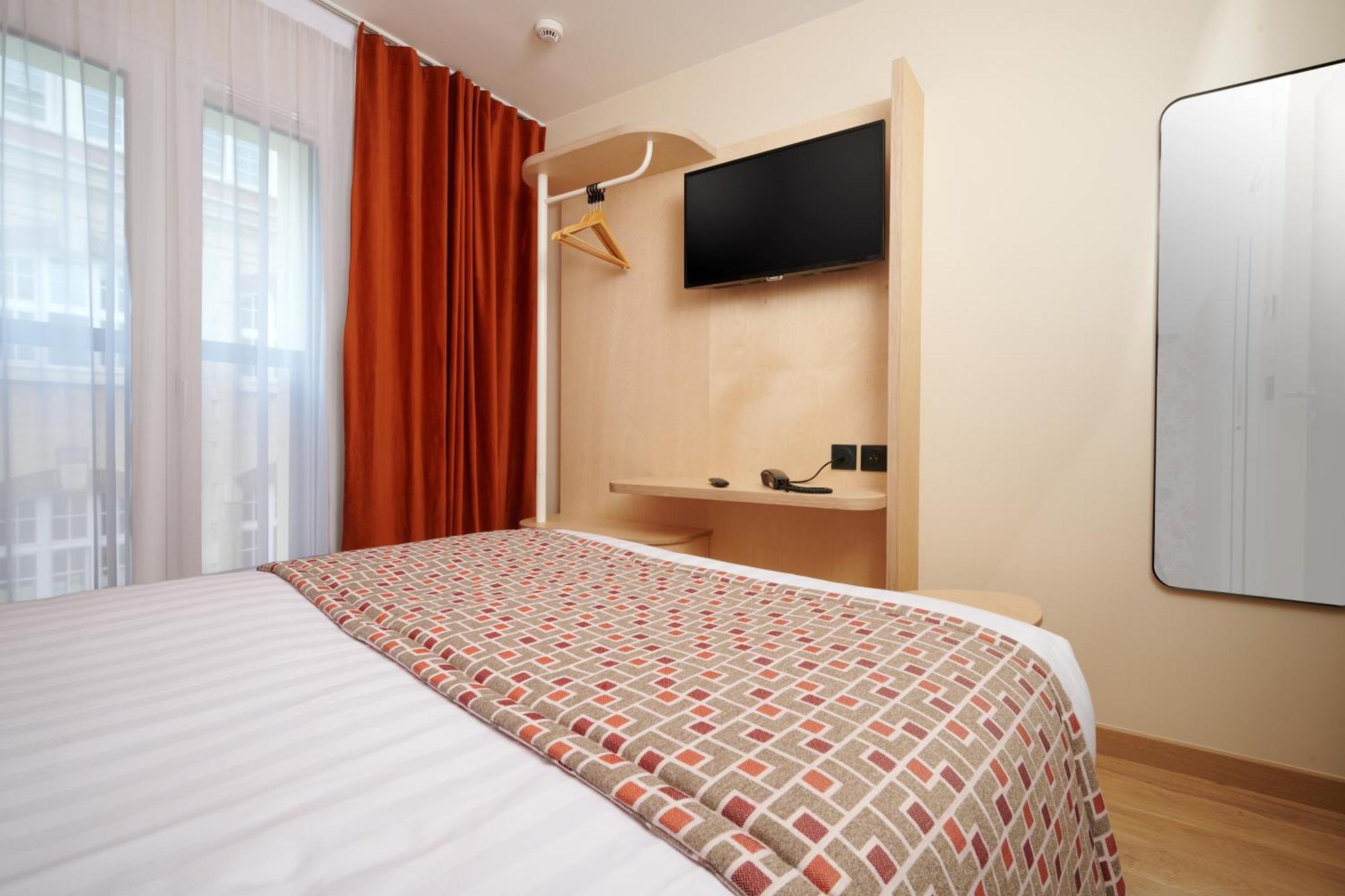 Hotel Vlh Montparnasse Eiffel Parigi