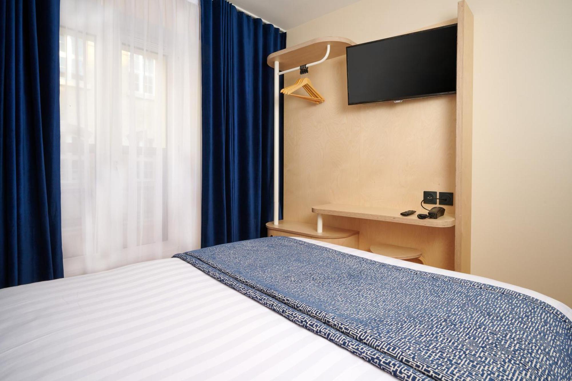 Vlh Montparnasse Eiffel Hotel Parigi