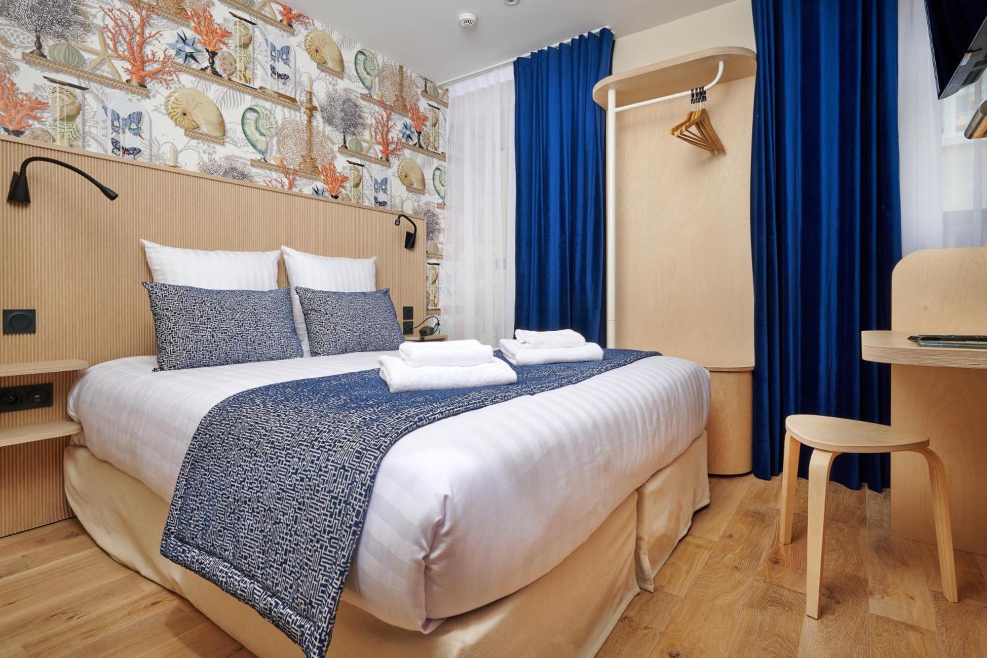 Hotel Vlh Montparnasse Eiffel 3*