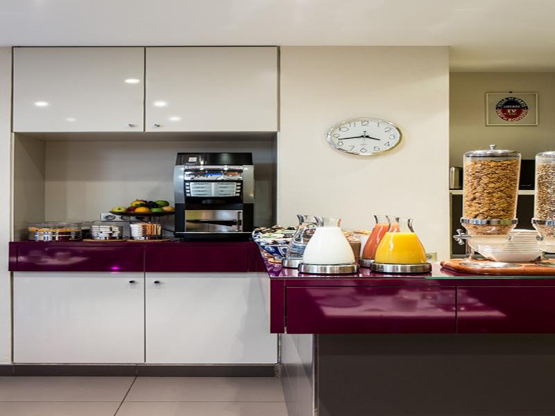 Vlh Montparnasse Eiffel 3* Parigi