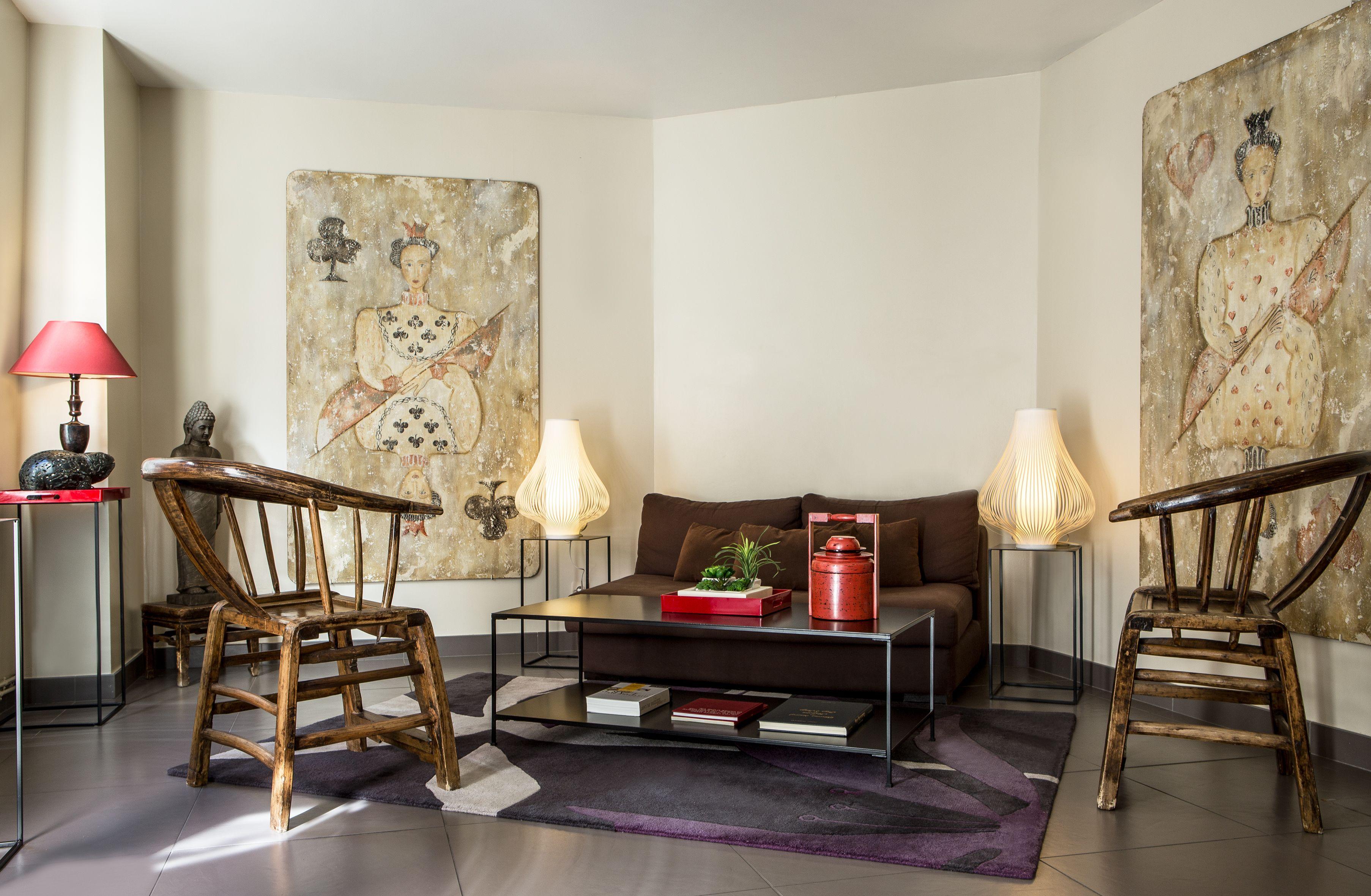 Vlh Montparnasse Eiffel Parigi