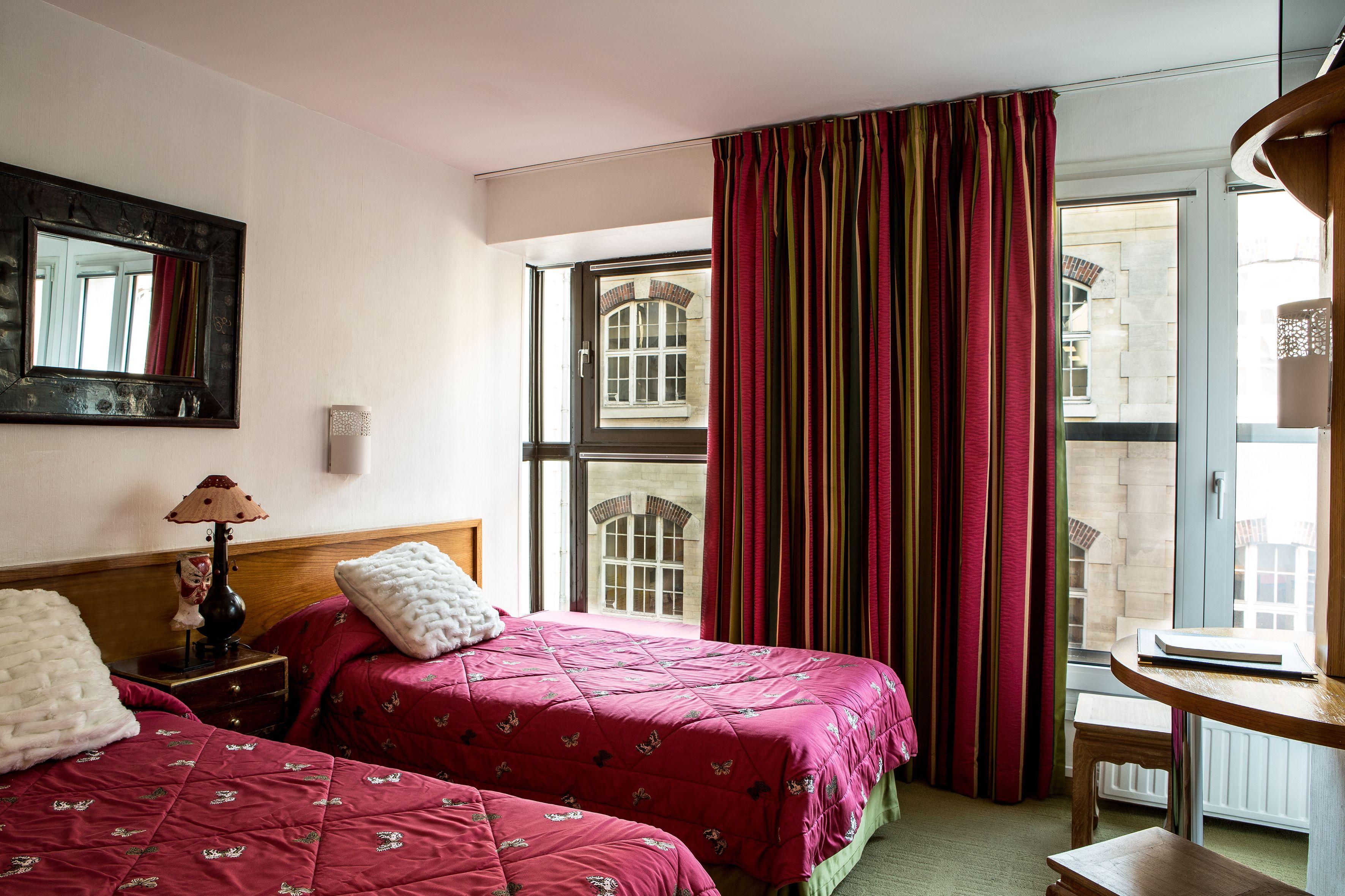 Vlh Montparnasse Eiffel Hotel