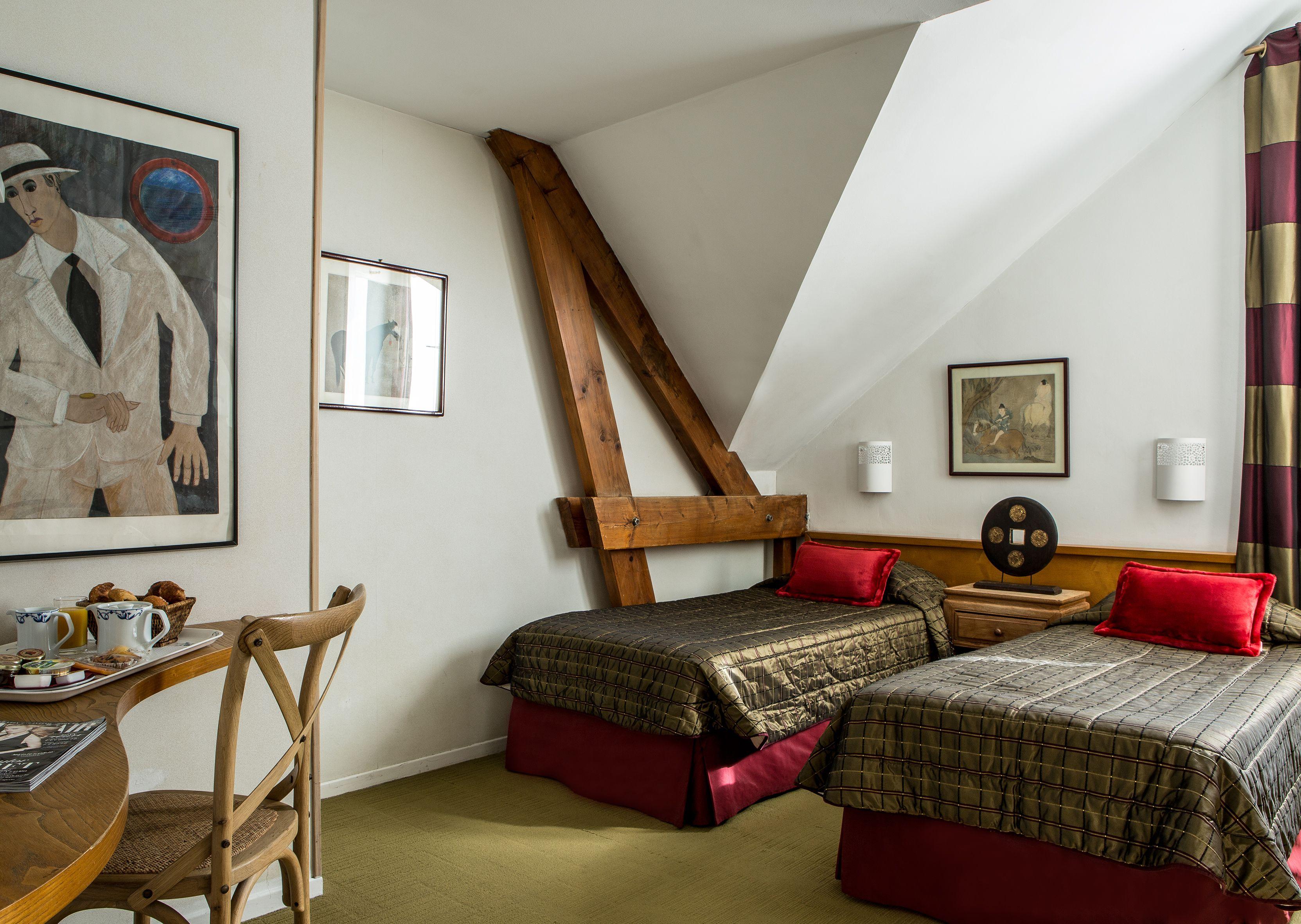 Vlh Montparnasse Eiffel Hotel