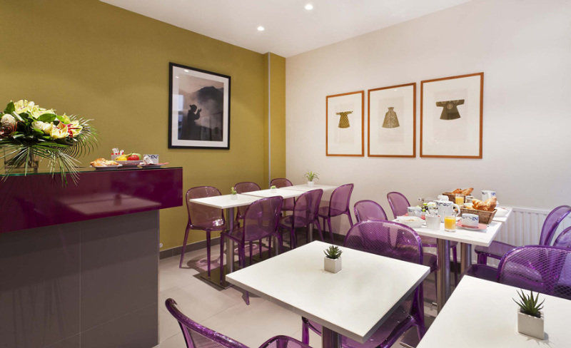 Vlh Montparnasse Eiffel Hotel Parigi